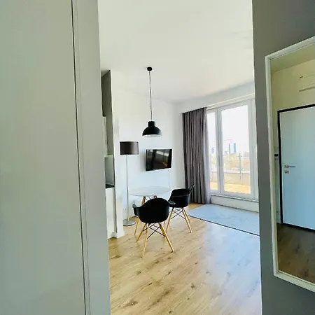 Slawinska Apartment With City View Terrace *